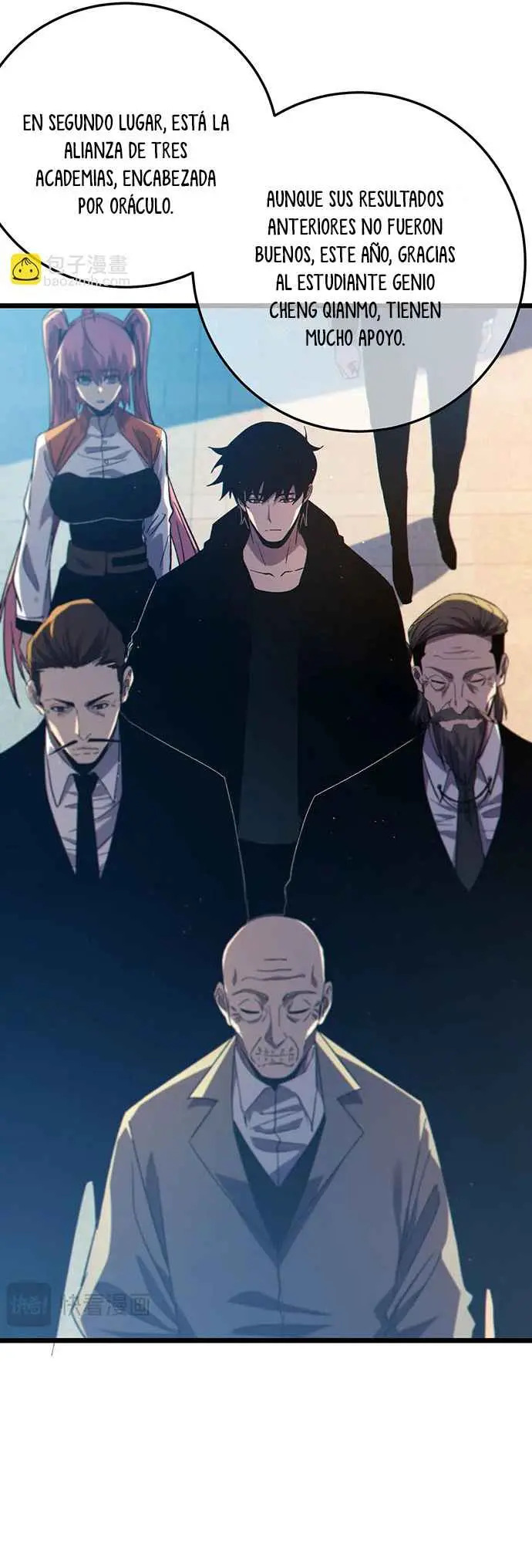  MIS HABILIDADES PASIVAS SON INVENCIBLES > Capitulo 88 > Page 371
